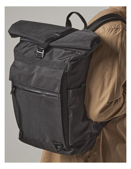 QUA-QD275-Axis Roll-Top Backpack 2
